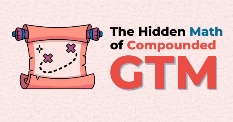 Read more about the article Hidden Math of Compounded GTM