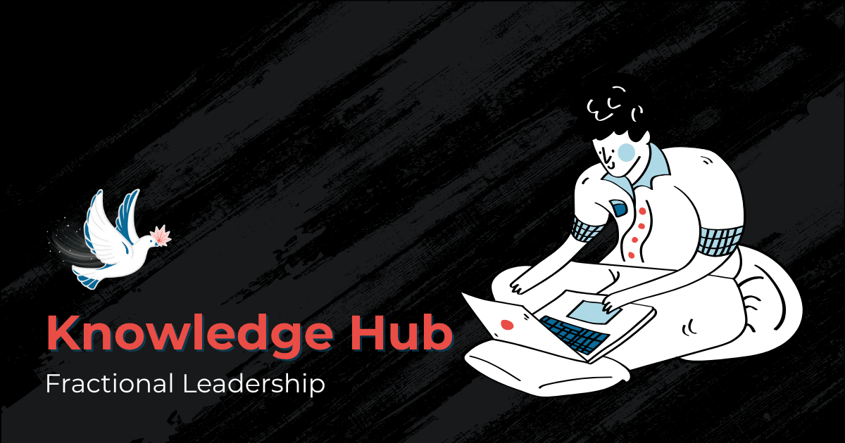 Noir Dove Knowledge Hub Fractional Leadership and Fractional CMO