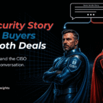 SOC Manager vs. CISO: Why One Security Story Loses Both Buyers