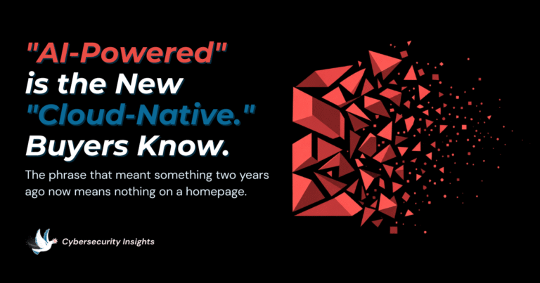 Read more about the article AI-Powered Security Is 2026’s “Cloud-Native”: What Actually Differentiates Now?